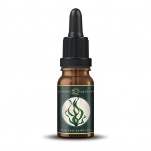 Organic Spagyric Spirulina Tincture