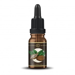 Organic Spagyric cacao Tincture