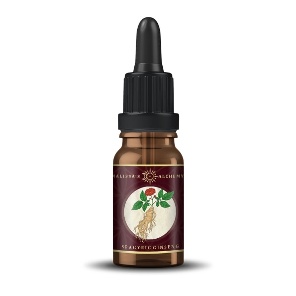 Malissas spagyric Ginseng Tincture